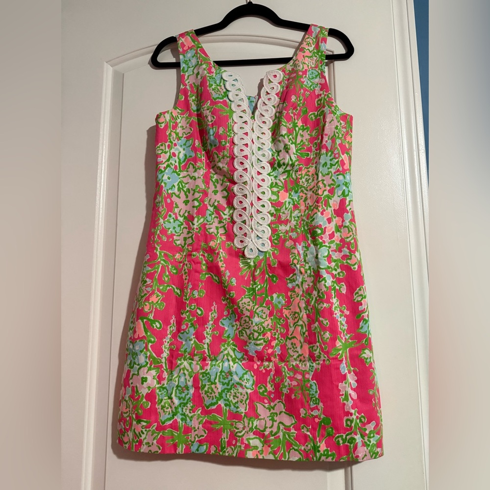 Lilly Pulitzer Shift Dress